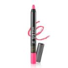 Touch In Sol - One Second Vivid Lip Crayon (#04 Tulip Pink) 1.8g