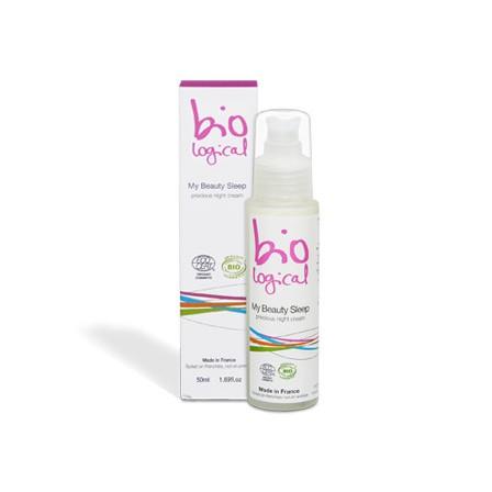 Bio Logical - My Beauty Sleep Precious Night Cream 50ml