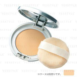 Orbis - Suncreen Powder With Puff (natural) (refill) 1 Pc