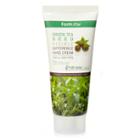 Farm Stay - Green Tea Seed Visible Difference Hand Cream 100ml