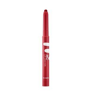 Memebox - Im Meme Im Lip Crayon Velvet (5 Colors) #001 Natasha