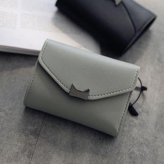 Cat Accent Envelop Wallet