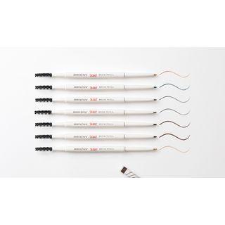 Innisfree - Skinny Brow Pencil (7 Colors) #06 Urban Brown Before Daylight