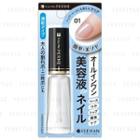 Isehan - Kiss Me Ferme Nail Care Color (#01 Clear) 7ml
