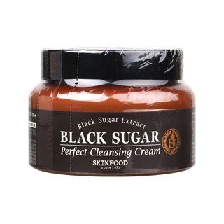 Skinfood - Black Sugar Perfect Cleansing Cream 230ml 230ml