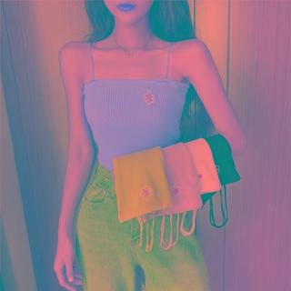 Floral Embroidered Camisole