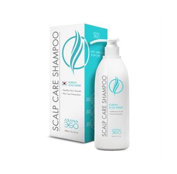 Asana 360 - Scalp Care Shampoo 300ml