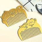 Fortune Cat Hair Comb (various Designs)
