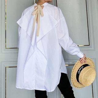Oversized Overhead Shirt