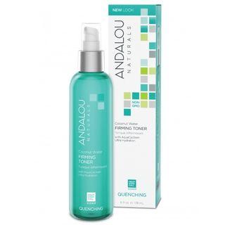 Andalou Naturals - Coconut Water Firming Toner 6 Oz 6oz / 178ml