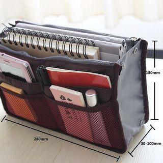 Zip-up Bag Organizer