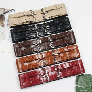 Double Prong Belt