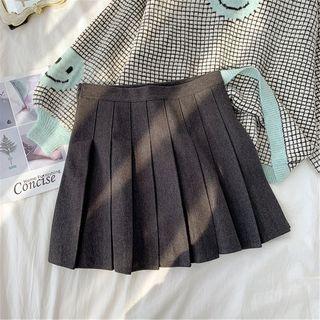 Mini Pleated Skorts