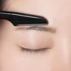 Foldable Eyebrow Razor Black - One Size