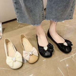 Heart Bow Flats
