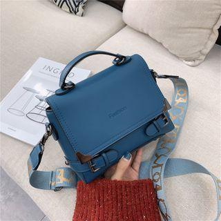 Mini Crossbody Satchel Bag