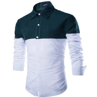 Two Tone Shirt