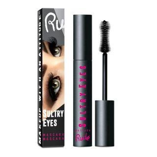 Rude  - Sultry Eyes - Extreme Full Volume Mascara, 4.8g 1pc