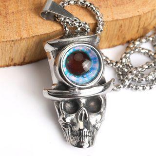Skull Pendant / Chain