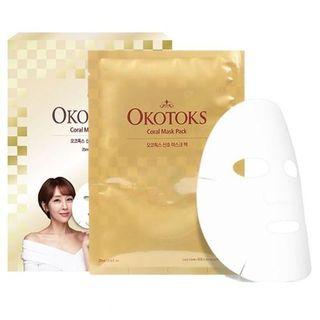 Clapiel - Okotoks Coral Mask Pack Set 5pcs