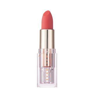 Wakemake - Nudy Velvet Lip - 8 Colors #04 Go Go Coral