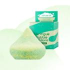 A'pieu - Meringue Bubble Bath Bomb (green Tea Walk) 1pc 100g