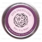 Fruits Roots - Juicy Lip Balm (rose And Geranium With Five Fruit) 15ml