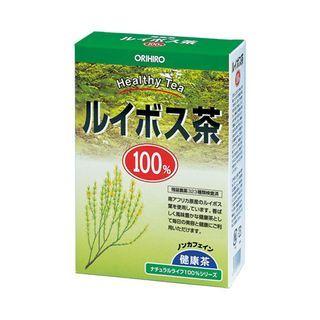 Orihiro - Nl Tea 100% Rooibos Tea 39 G (26 Bags)