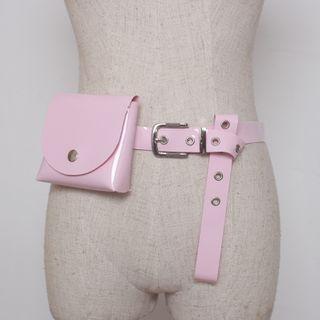 Pvc Belt Bag
