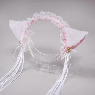 Cat Ear Cosplay Headband