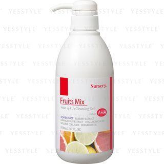 Nursery - Fruits Mix Make Up & Uv Cleansing Gel 500ml
