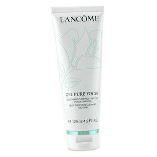 Lancome - Gel Pure Focus Deep Purifying Cleanser ( Oily Skin ) 125ml/4.2oz