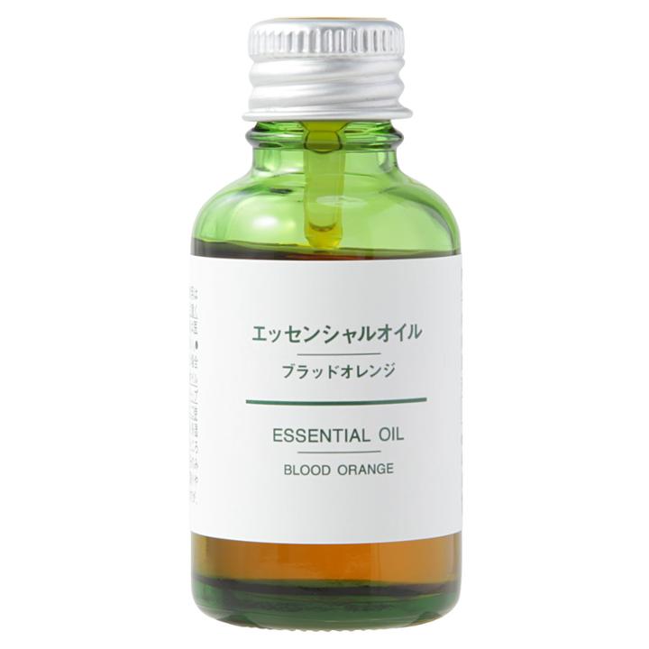 Muji - Essential Oil (blood Orange) 30ml