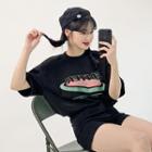 Enter Picture Loose T-shirt