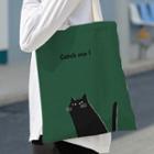 Cat Canvas Tote Bag (various Designs)