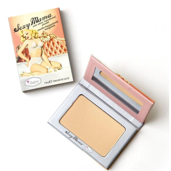Thebalm - Sexy Mama Anti-shine Translucent Powder 7.08g