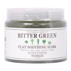 Skinfood - Bitter Green Clay Soothing Mask 145g 145g