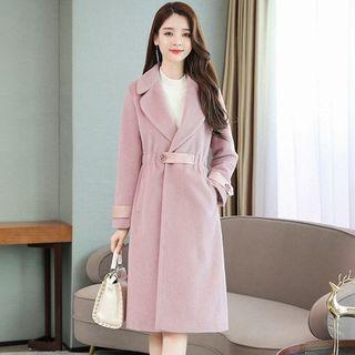 Buttoned Waist Coat