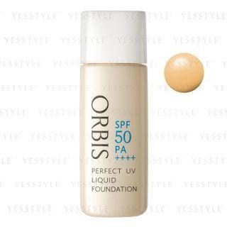 Orbis - Perfet Uv Liquid Foundation Spf 50 Pa++++ (natural 01) 30ml