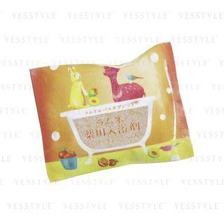Charley - Sommelier Bath Tablet (mango Orange Scent) 40g