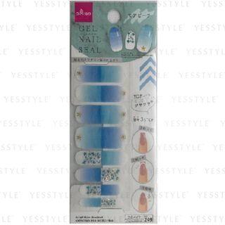 Gel Nail Seal More Beach 1 Set