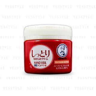 Mentholatum - Hand Veil Moist Smooth Hand Cream 90g