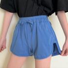 Loose Fit Running Shorts