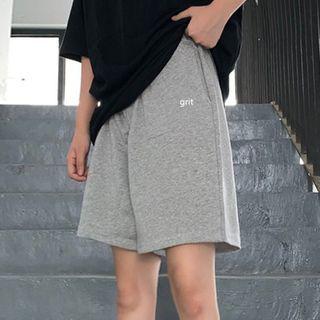 Straight Leg Shorts (various Designs)