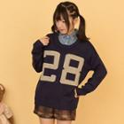 Numbering Sweater