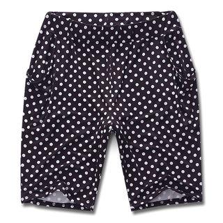 Polka-dot Pattern Shorts