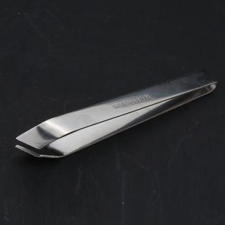 Stainless Steel Fish Bone Tweezers Flat - One Size