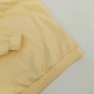 Fleece-lined Loose-fit Sweatshirt