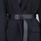 Canvas Belt Black - One Size