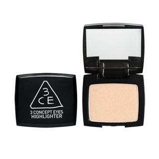 3 Concept Eyes - Highlighter (beige) 4.8g